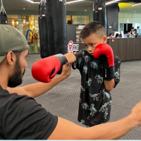 Smash Lab Holiday Camp — March 2026 @ The Ring Boxing Community