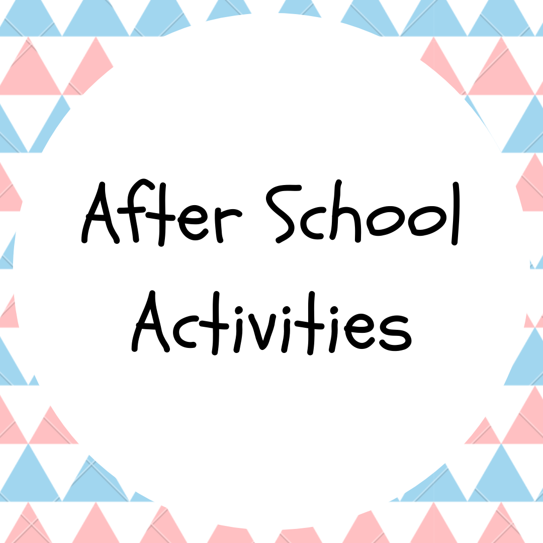 essay about after school activities