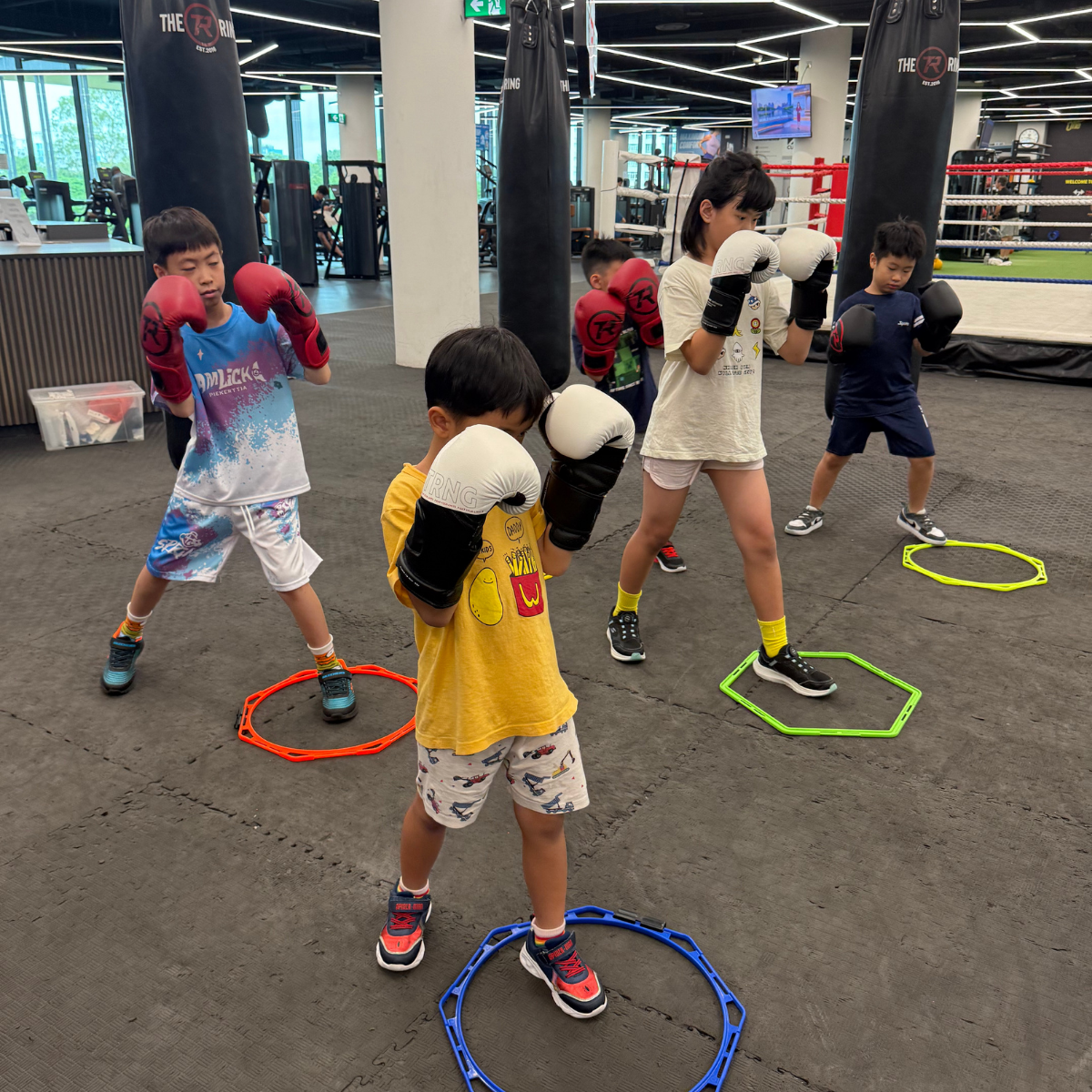 Smash Lab June Holiday Camp 2026 @ The Ring Boxing Community - Image 9