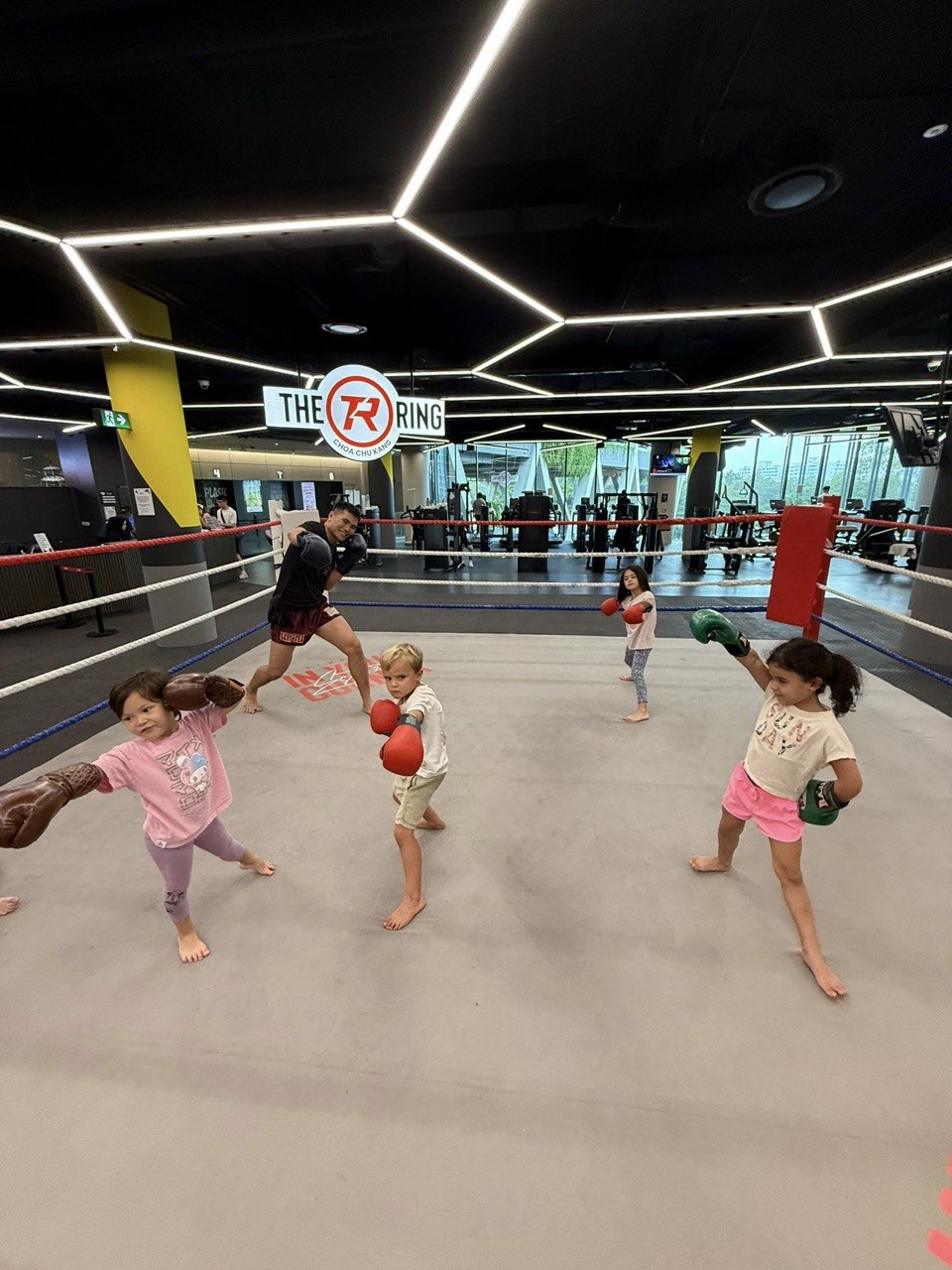 Smash Lab June Holiday Camp 2026 @ The Ring Boxing Community - Image 11