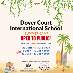 Summer Holiday Camps @ Dover Court International School