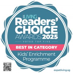 101-Kids’ Enrichment Programme 101-Kids’ Enrichment Programme